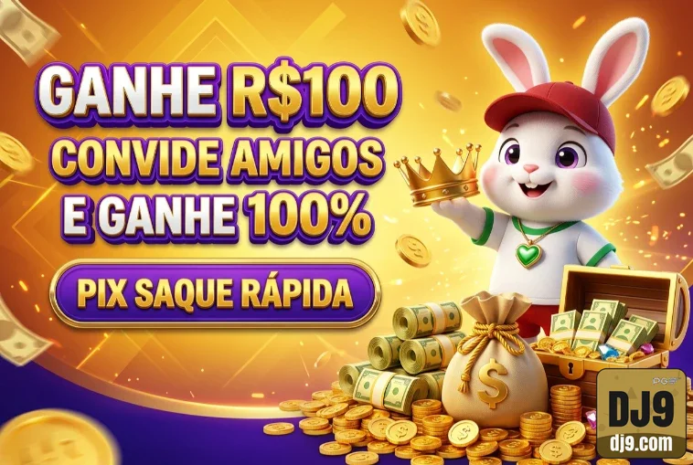 dj9 - jogos esportivos - Bônus de Apostas