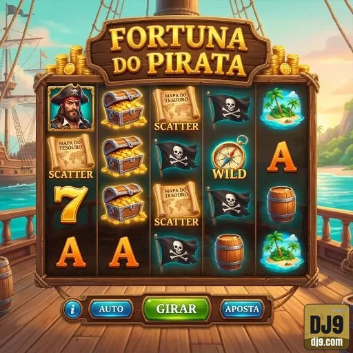 dj9 - inovadores jogos de mesa - Melhores Slots Online