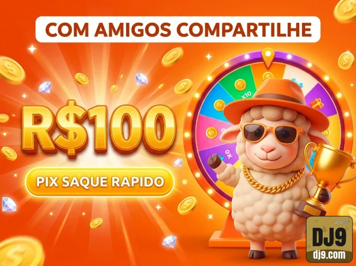 dj9 - segura plataforma online - Interface Premium