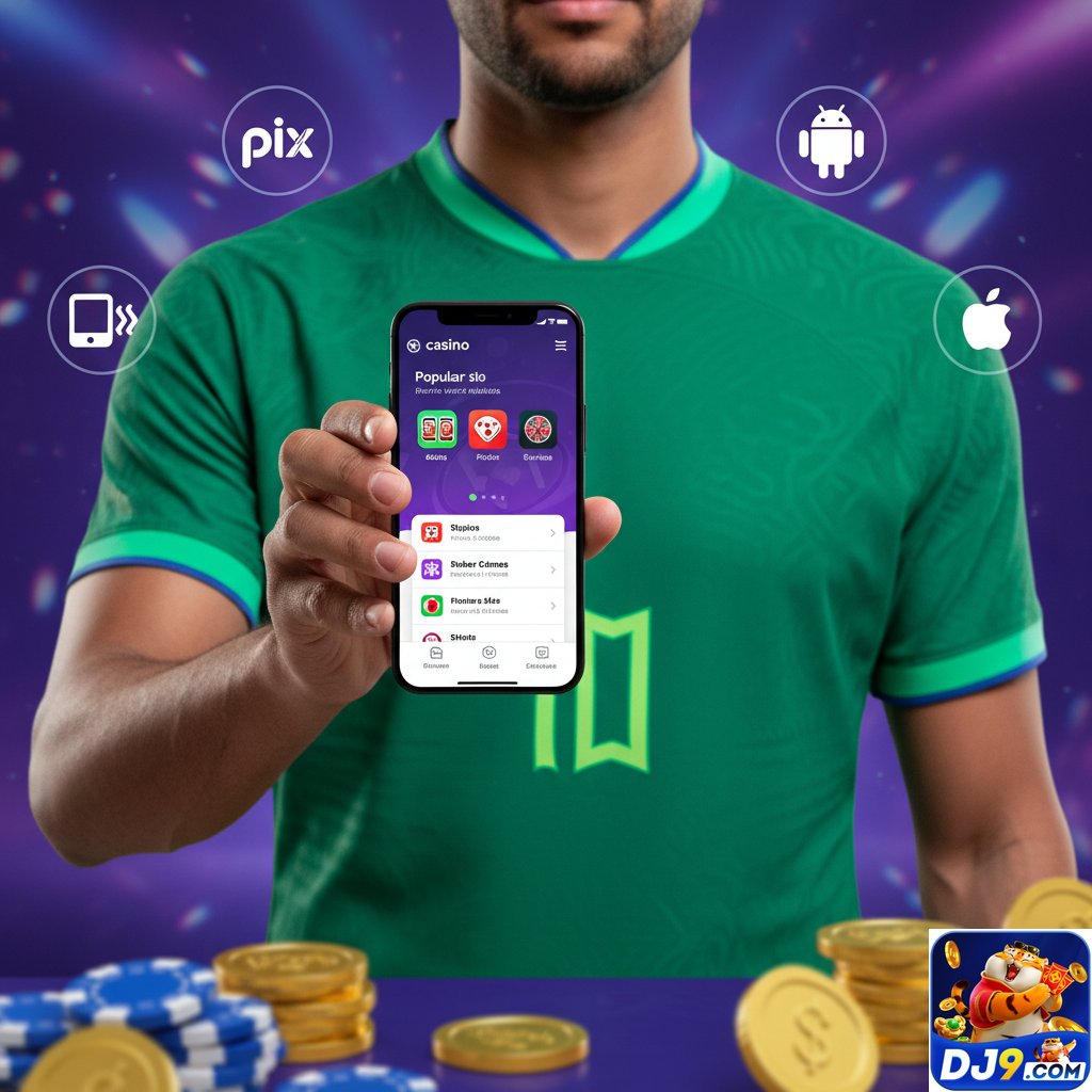 Recompensas App dj9.com