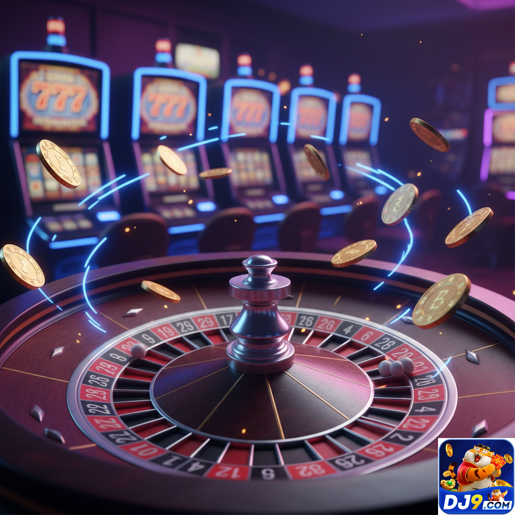 Cassino Certificado dj9.com