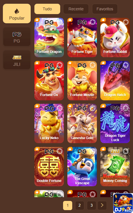 Jogos Certificados dj9.com